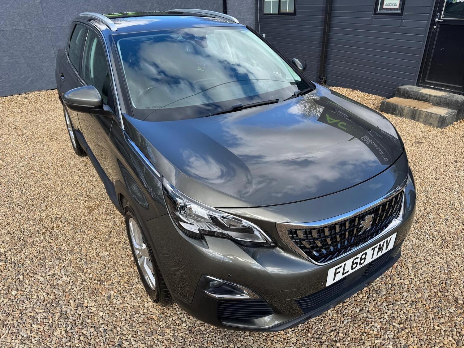 Used Peugeot 3008 2018 for sale - 77245290: Photo 13