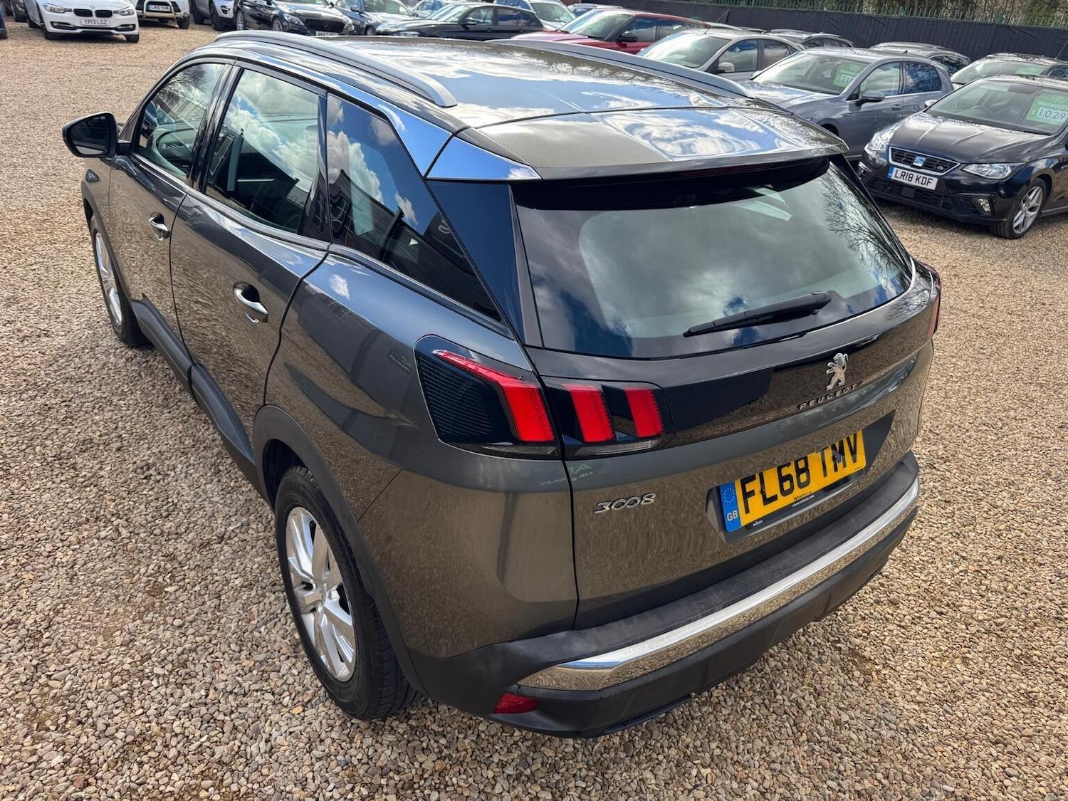 Used Peugeot 3008 2018 for sale - 77245290: Photo 14