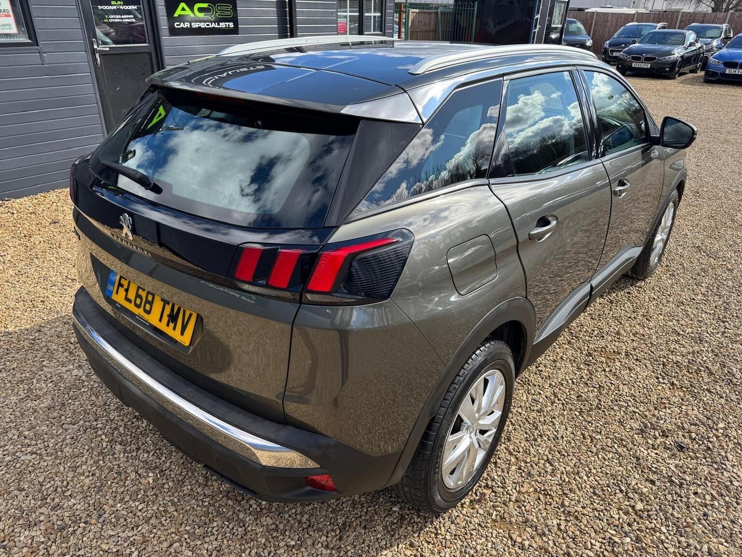 Used Peugeot 3008 2018 for sale - 77245290: Photo 15
