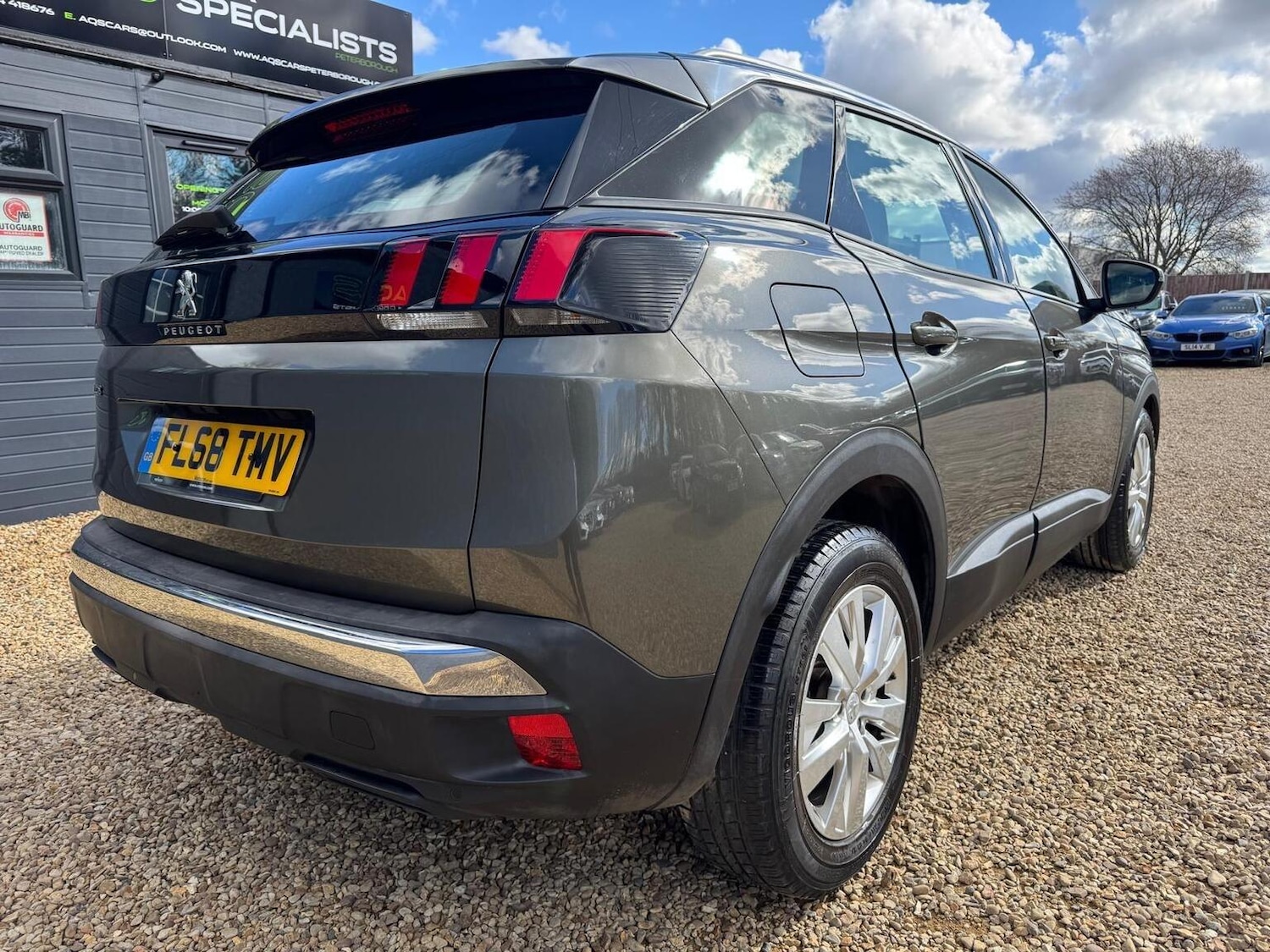 Used Peugeot 3008 2018 for sale - 77245290: Photo 16