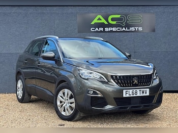 Peugeot 3008 feature image