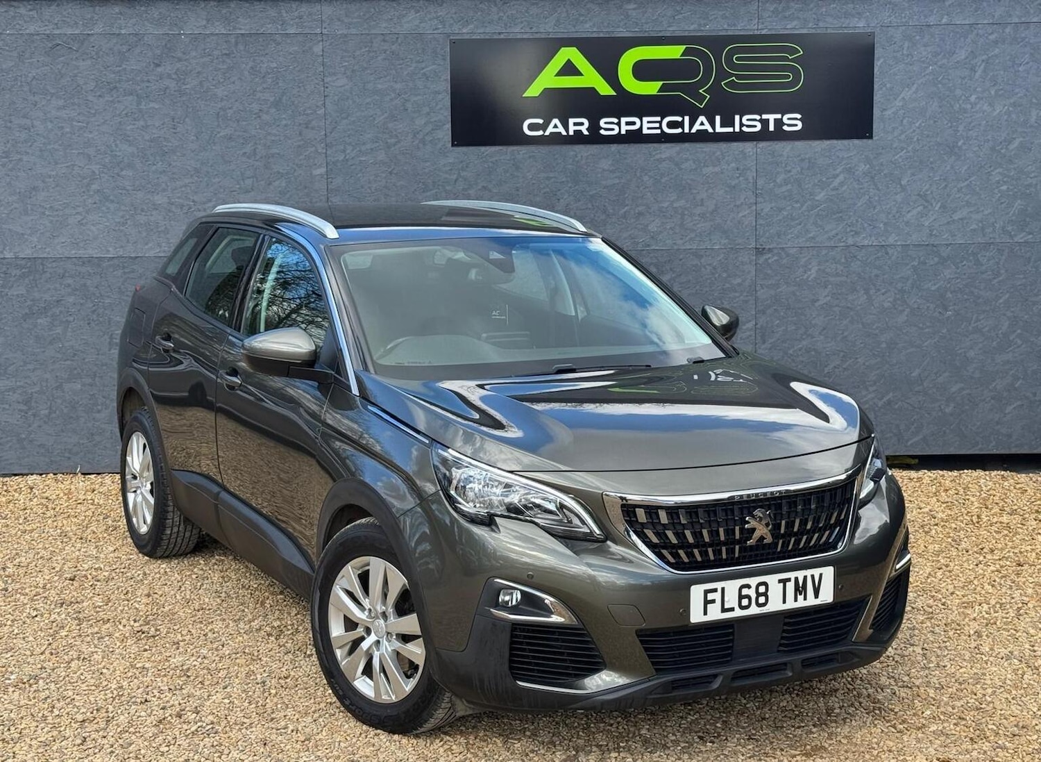 Used Peugeot 3008 2018 for sale - 77245290: Photo 2