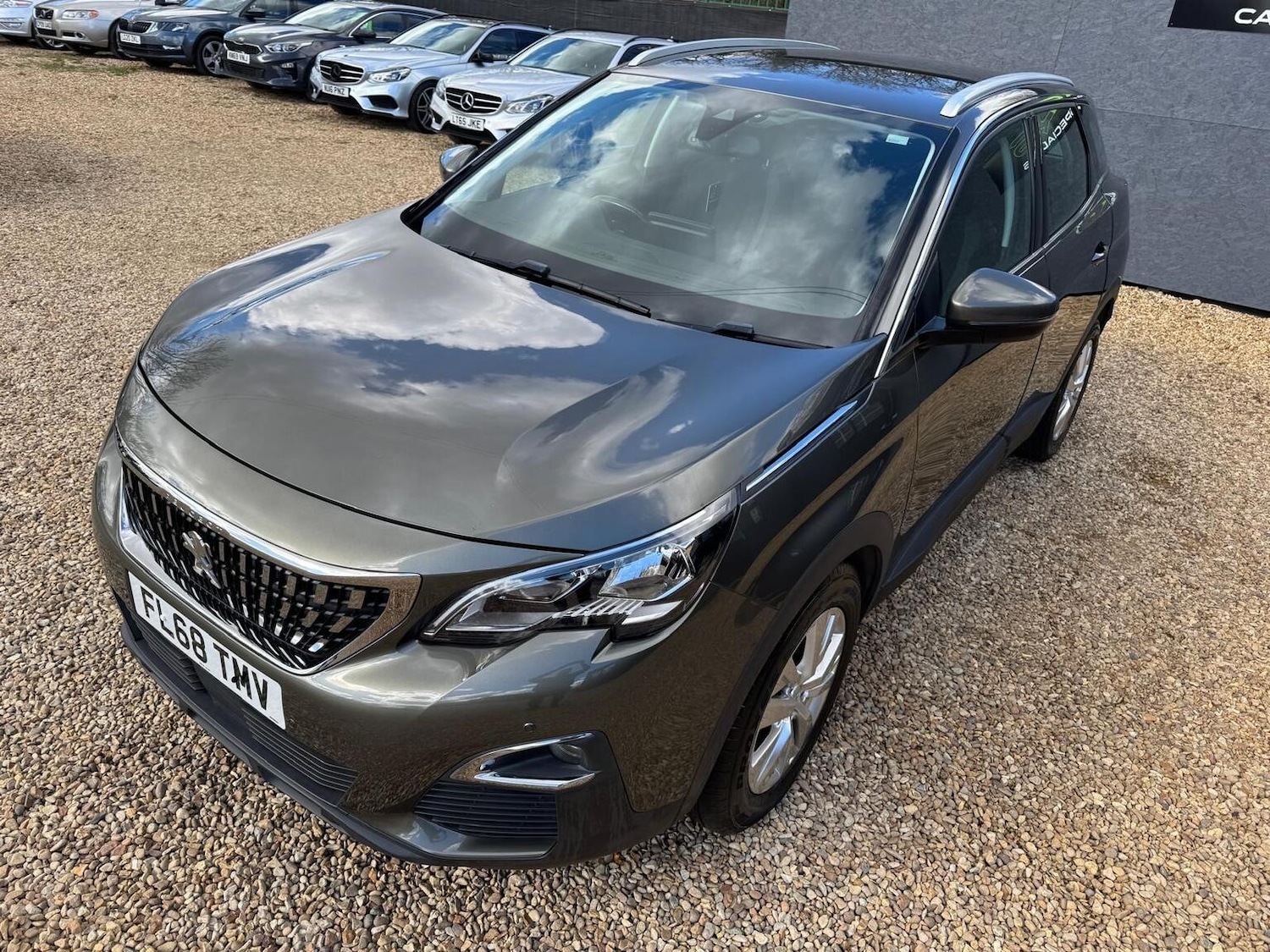 Used Peugeot 3008 2018 for sale - 77245290: Photo 20