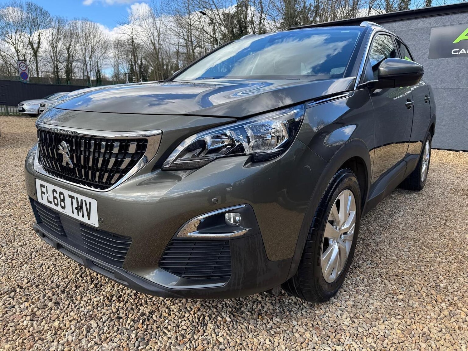Used Peugeot 3008 2018 for sale - 77245290: Photo 22