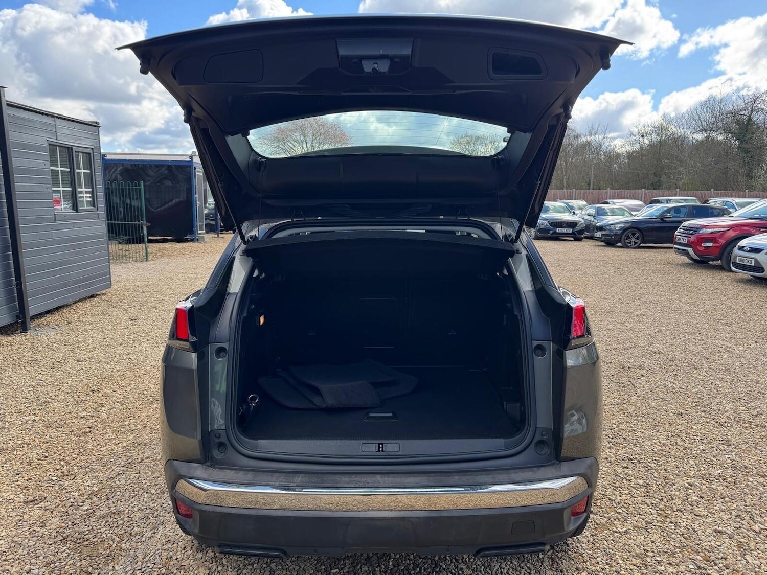 Used Peugeot 3008 2018 for sale - 77245290: Photo 34