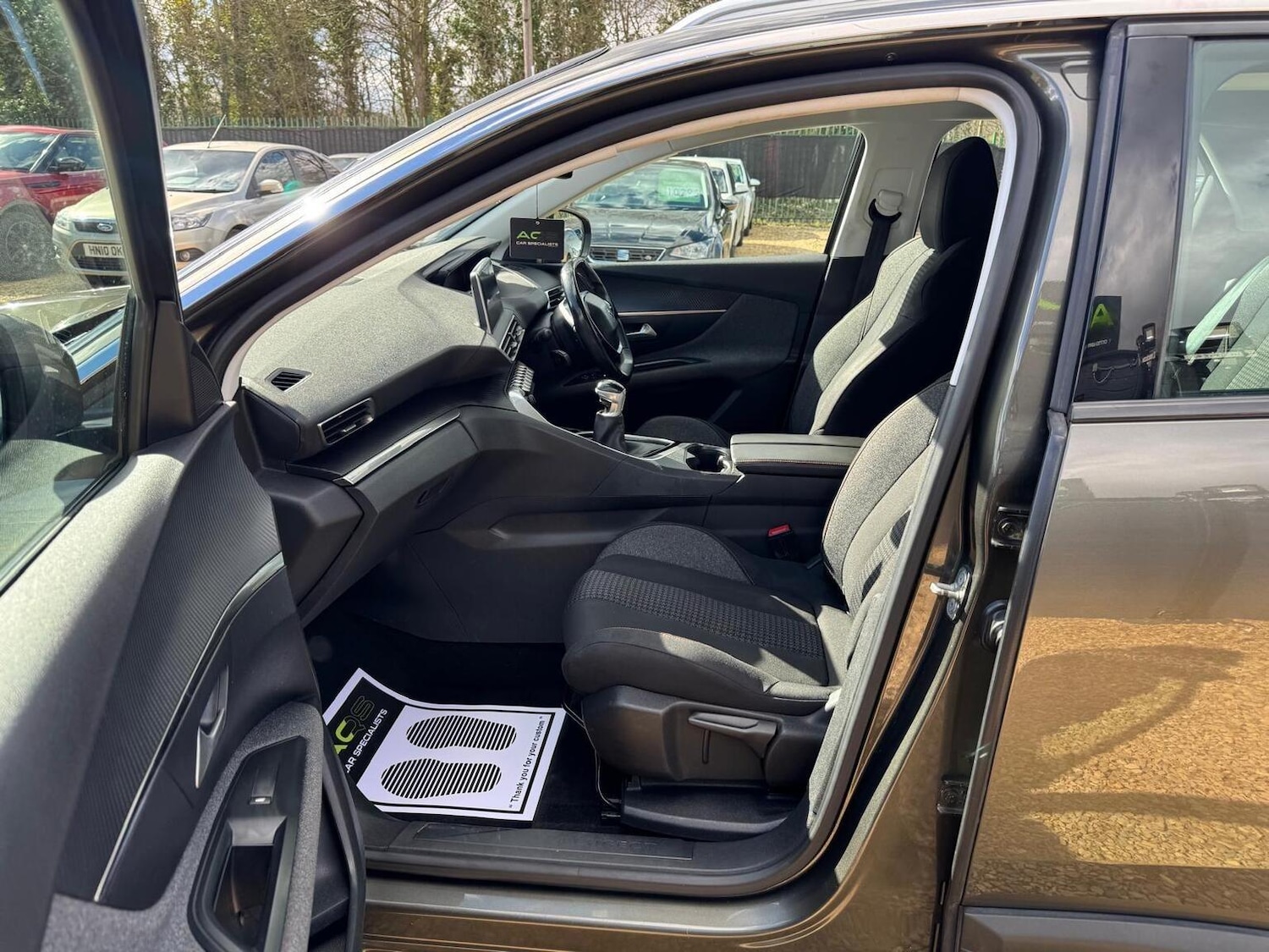 Used Peugeot 3008 2018 for sale - 77245290: Photo 38