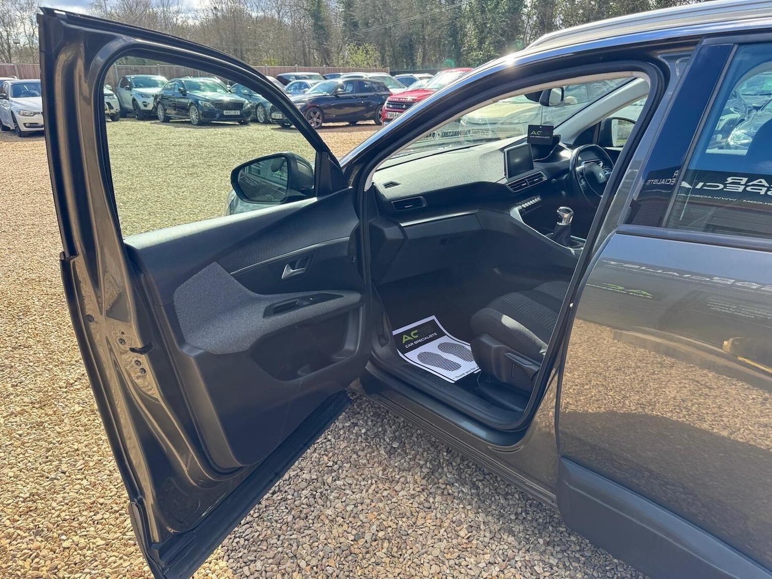 Used Peugeot 3008 2018 for sale - 77245290: Photo 39