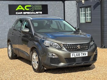 Used Peugeot 3008 2018 for sale - 77245290: Photo