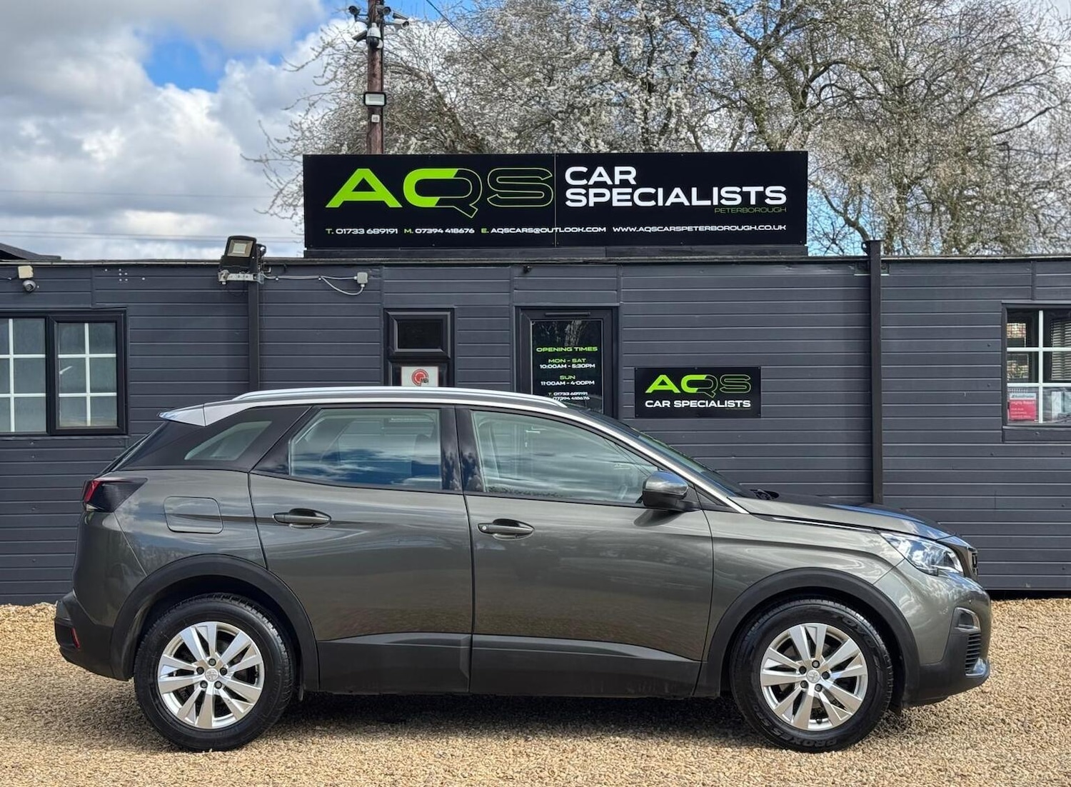 Used Peugeot 3008 2018 for sale - 77245290: Photo 4