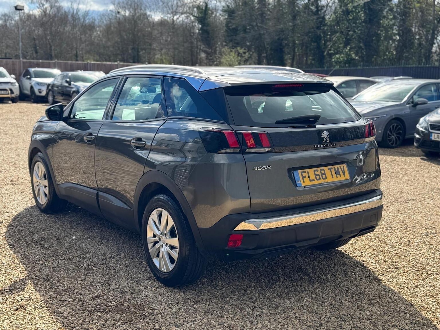 Used Peugeot 3008 2018 for sale - 77245290: Photo 5