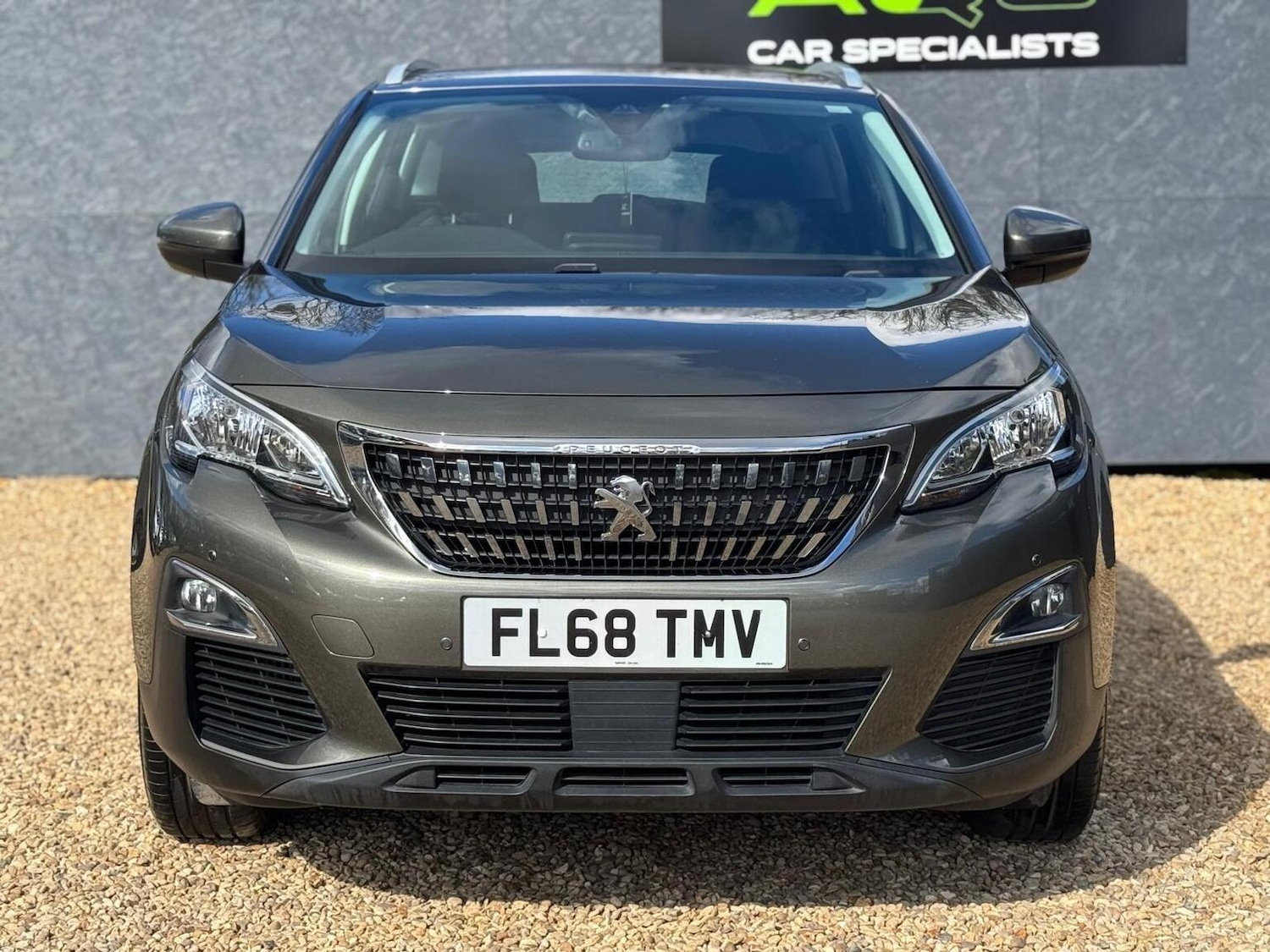 Used Peugeot 3008 2018 for sale - 77245290: Photo 8