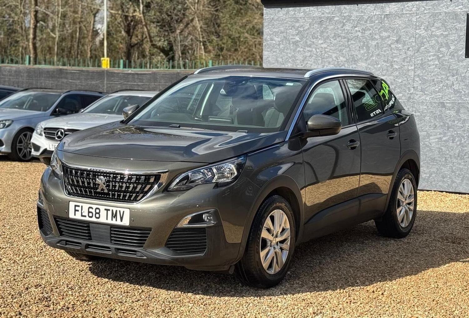 Used Peugeot 3008 2018 for sale - 77245290: Photo 9