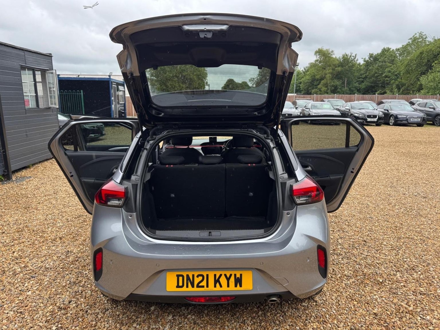 Vehicle 27