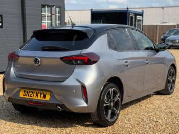 Used Vauxhall Corsa 2021 for sale - 74894216: Photo