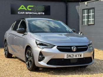 Used Vauxhall Corsa 2021 for sale - 74894216: Photo
