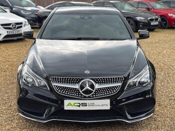 Used Mercedes-Benz E Class 2016 for sale - 78316417: Photo