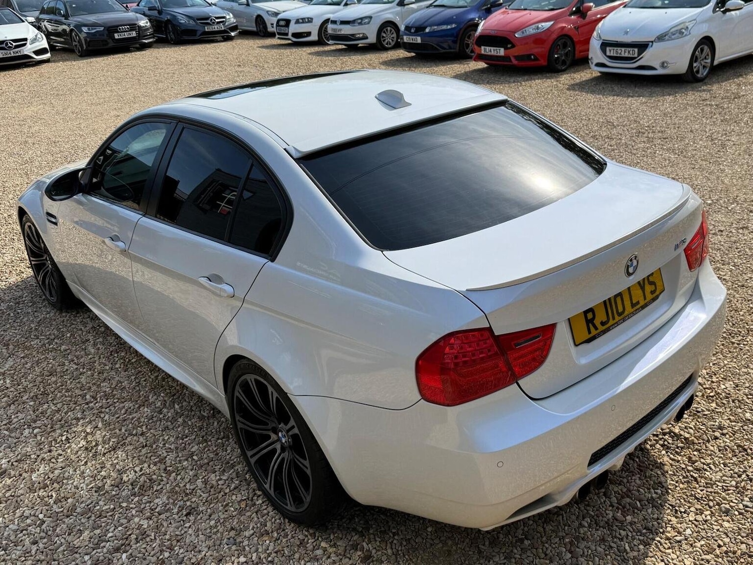 Used BMW M3 2010 for sale - 75881660: Photo 16
