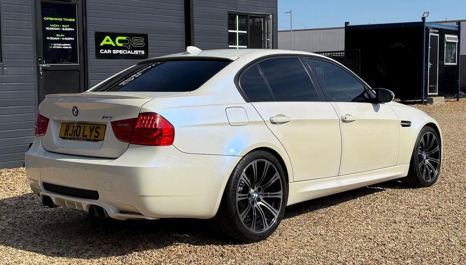 Used BMW M3 2010 for sale - 75881660: Photo 4