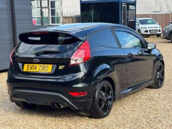 Used Ford Fiesta 2014 for sale - 74872166: Photo