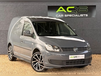 Used Volkswagen Caddy 2015 for sale - 78316435: Photo