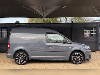 Used Volkswagen Caddy 2015 for sale - 78316435: Photo