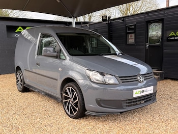Used Volkswagen Caddy 2015 for sale - 78316435: Photo