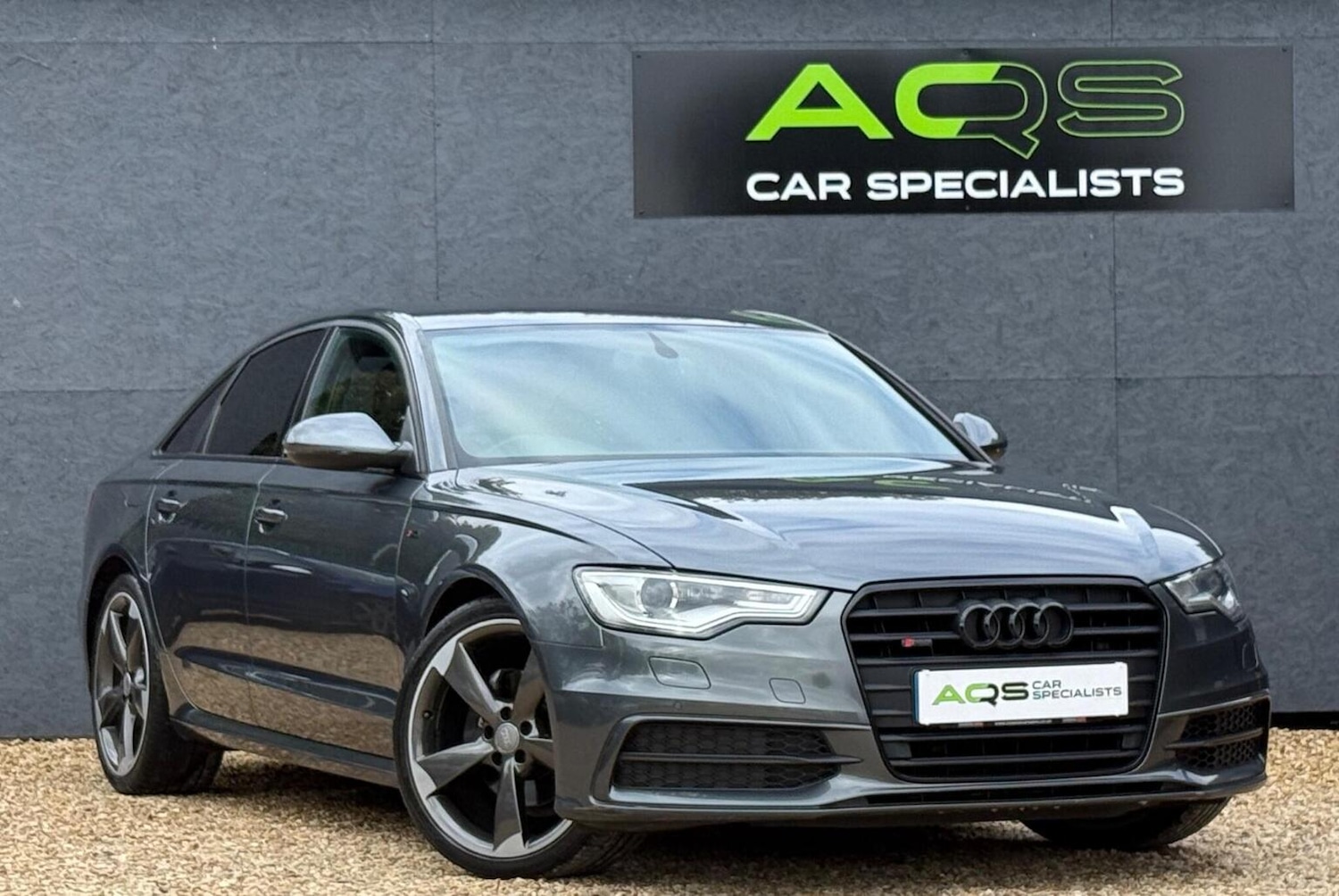 Used Audi A6 2014 for sale - 76164462: Photo 1