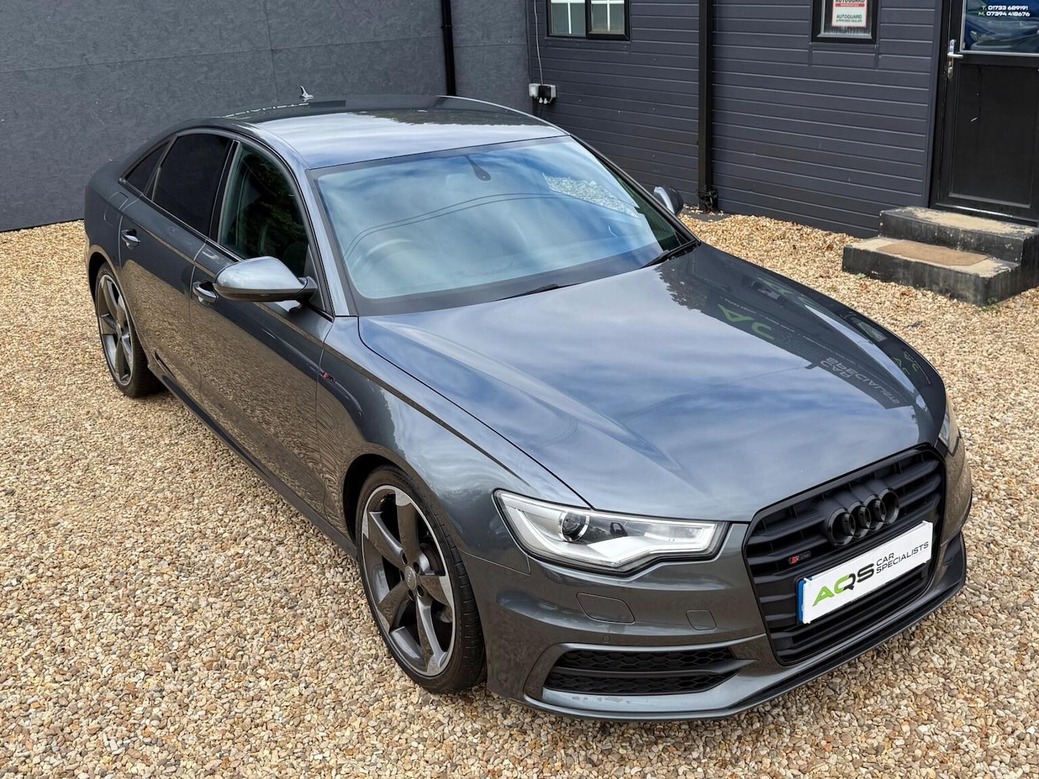 Used Audi A6 2014 for sale - 76164462: Photo 12