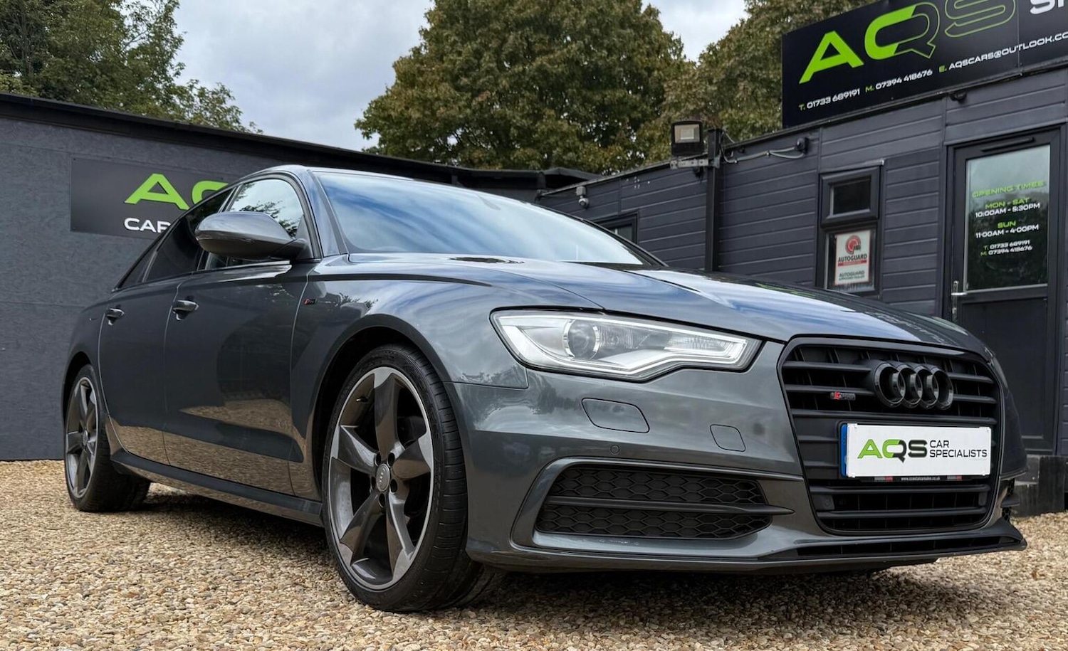 Used Audi A6 2014 for sale - 76164462: Photo 13