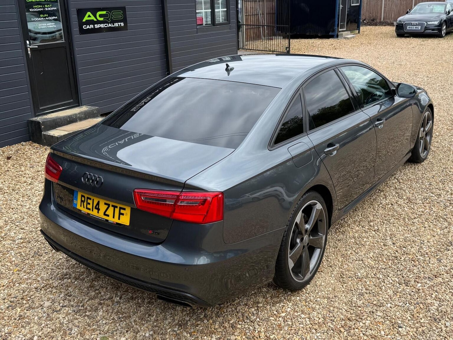 Used Audi A6 2014 for sale - 76164462: Photo 14