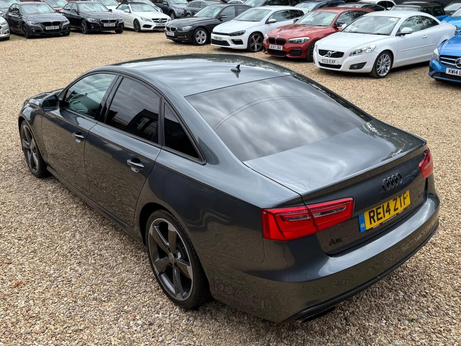 Used Audi A6 2014 for sale - 76164462: Photo 16