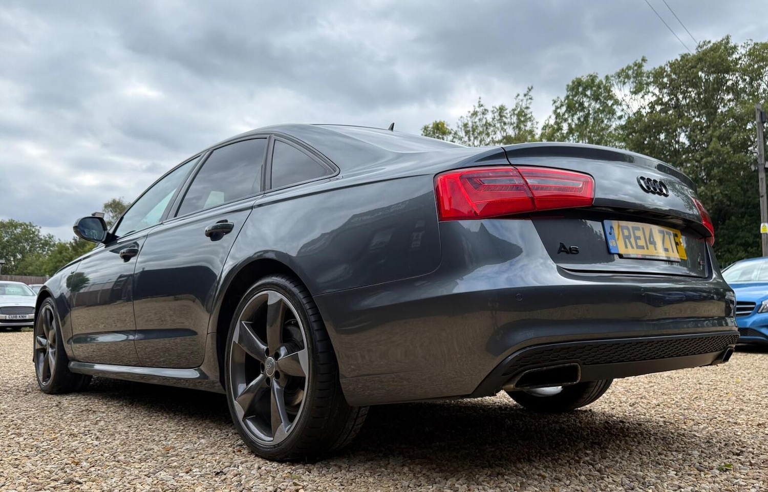 Used Audi A6 2014 for sale - 76164462: Photo 17