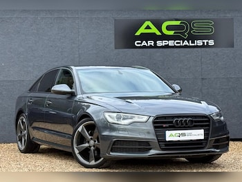 2014 - 2.0 TDI ultra Black Edition S Tronic Euro 6 (s/s) 4dr