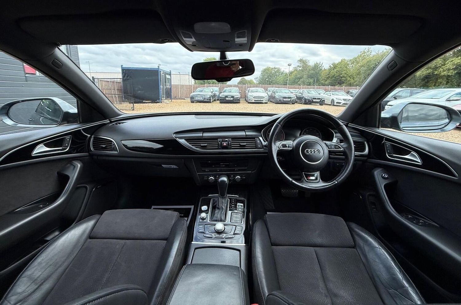 Used Audi A6 2014 for sale - 76164462: Photo 2