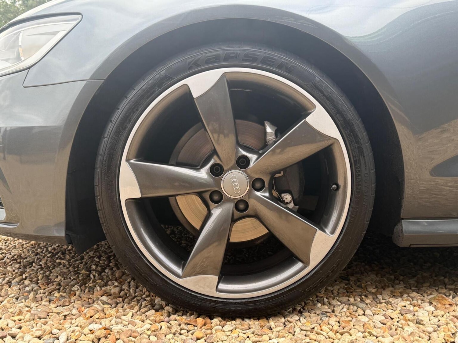 Used Audi A6 2014 for sale - 76164462: Photo 23