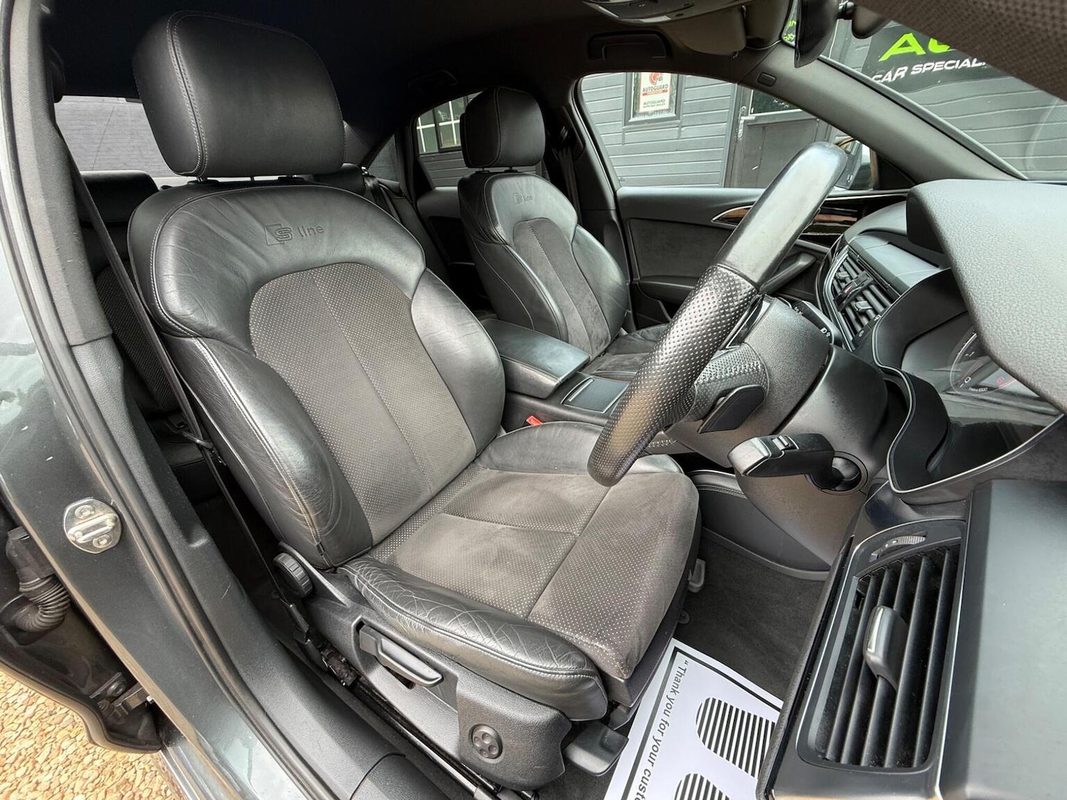 Used Audi A6 2014 for sale - 76164462: Photo 26