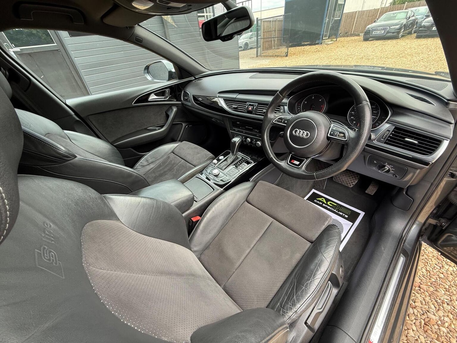 Used Audi A6 2014 for sale - 76164462: Photo 27