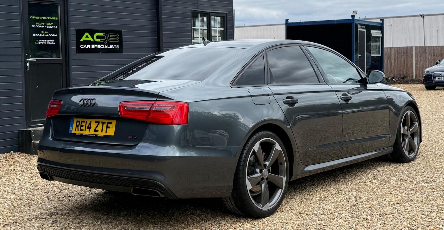 Used Audi A6 2014 for sale - 76164462: Photo 3