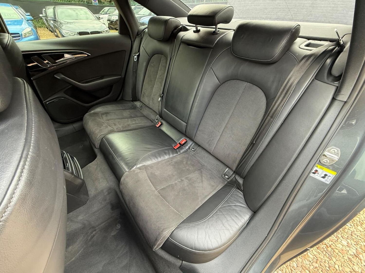 Used Audi A6 2014 for sale - 76164462: Photo 35