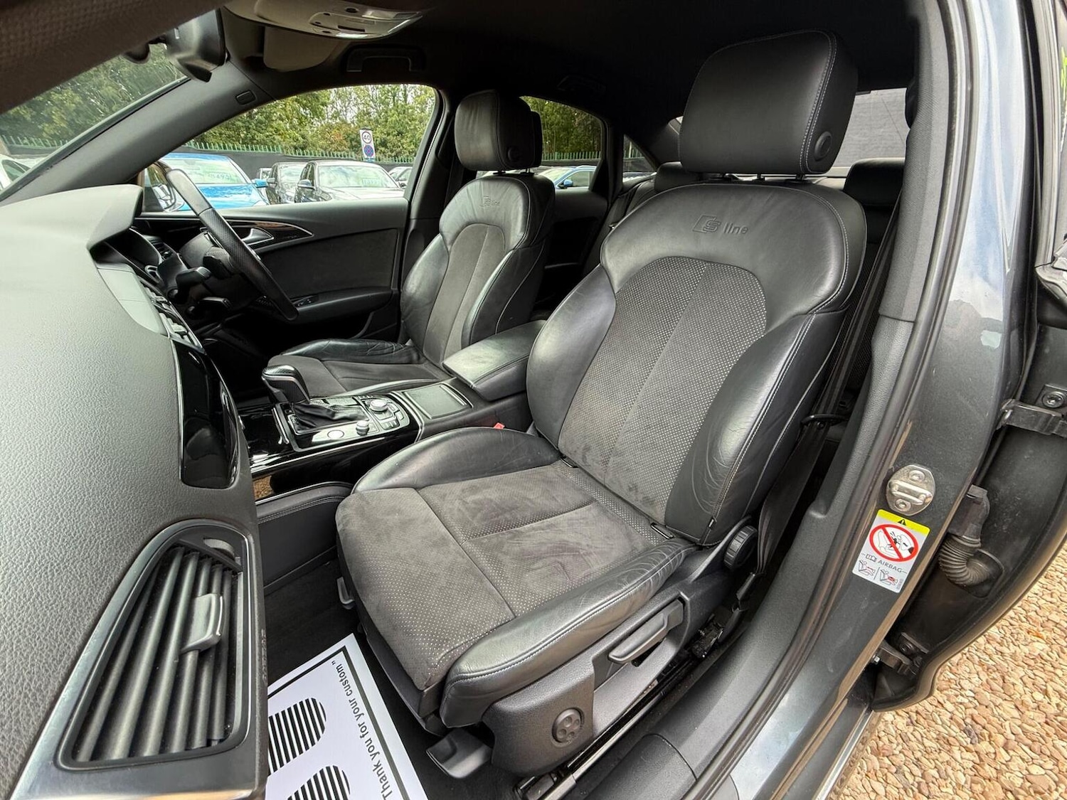 Used Audi A6 2014 for sale - 76164462: Photo 39
