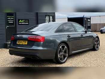 Used Audi A6 2014 for sale - 76164462: Photo 3
