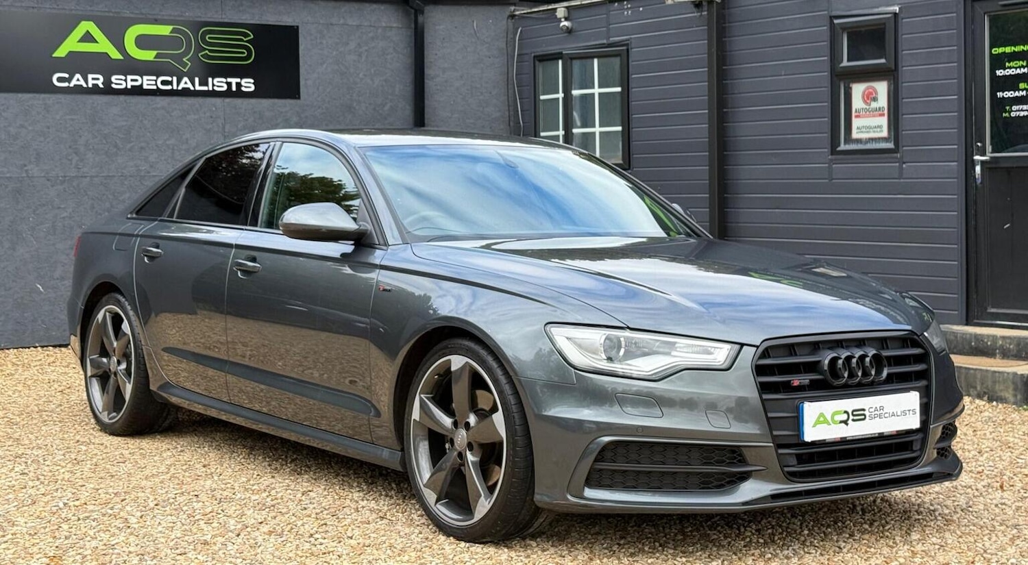 Used Audi A6 2014 for sale - 76164462: Photo 4