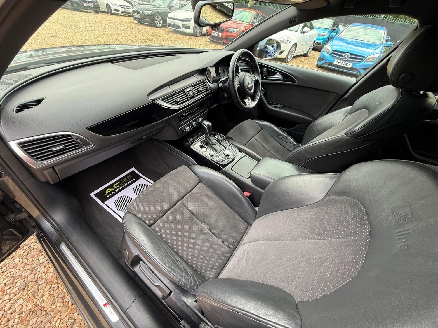 Used Audi A6 2014 for sale - 76164462: Photo 40