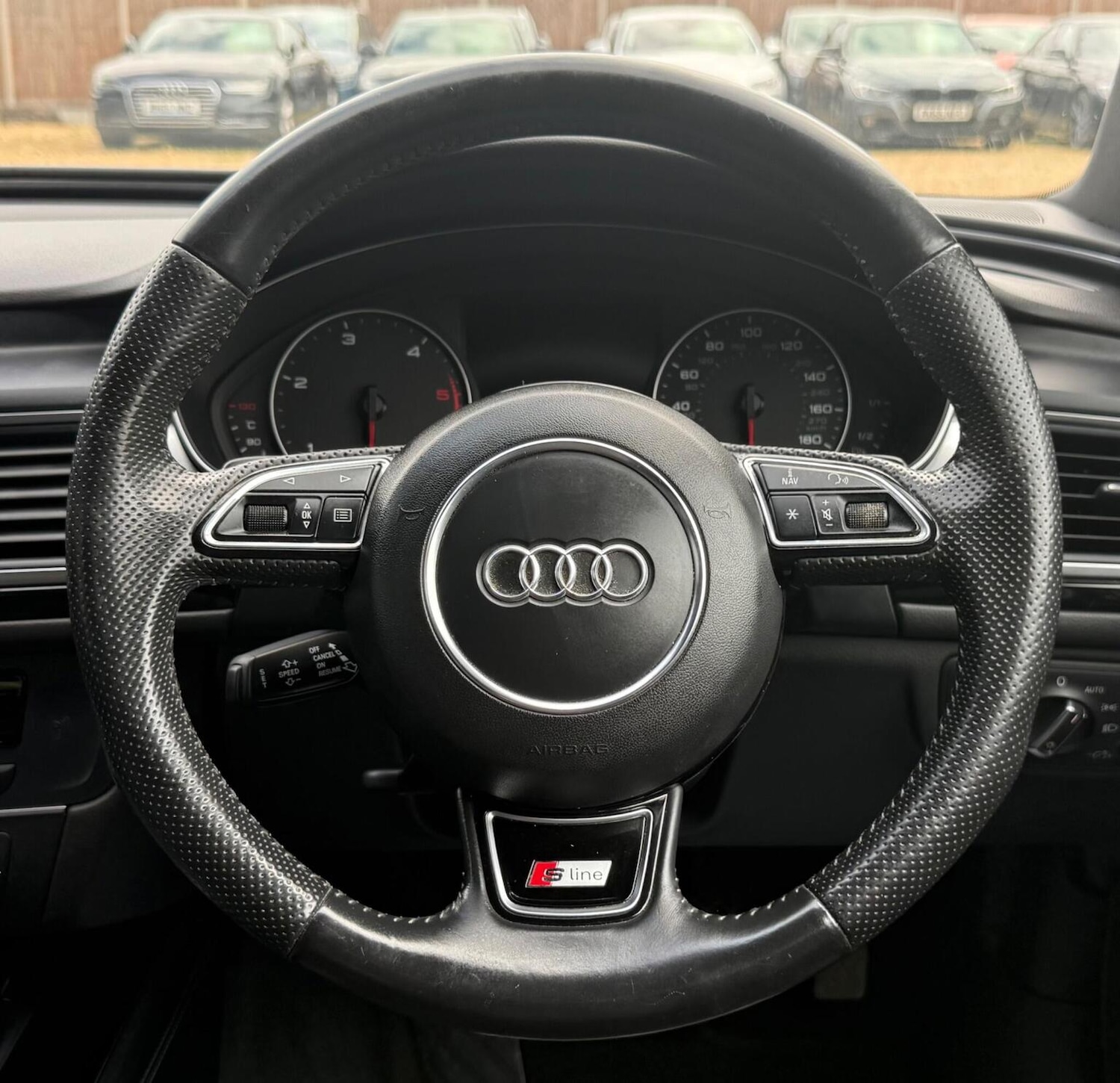Used Audi A6 2014 for sale - 76164462: Photo 44