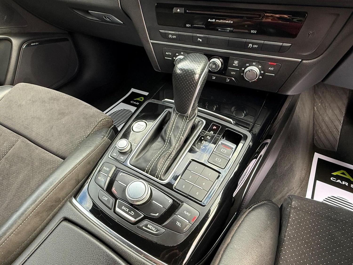 Used Audi A6 2014 for sale - 76164462: Photo 47