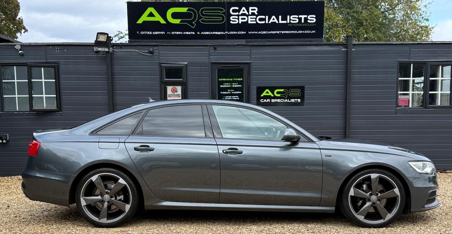 Used Audi A6 2014 for sale - 76164462: Photo 5