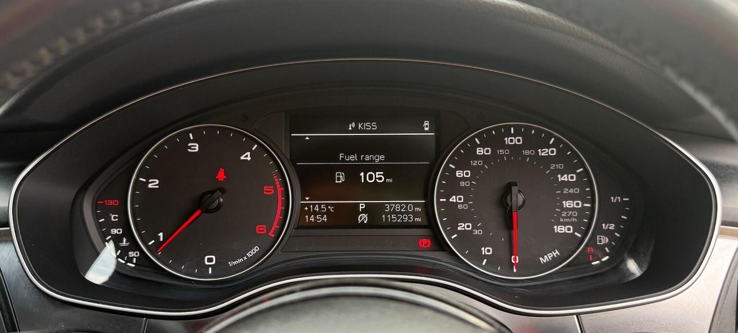 Used Audi A6 2014 for sale - 76164462: Photo 50