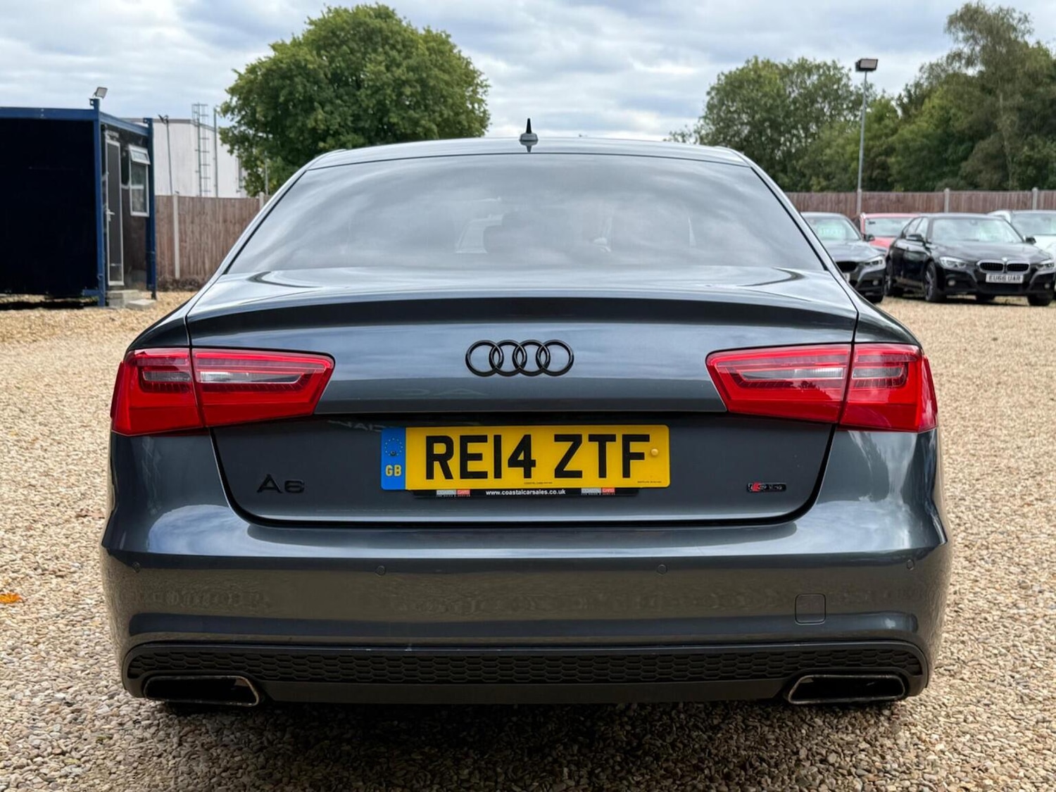 Used Audi A6 2014 for sale - 76164462: Photo 6