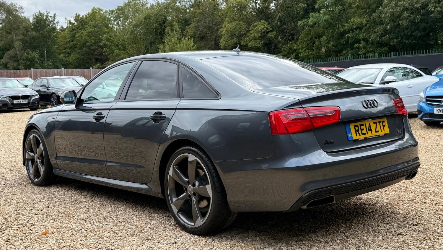 Used Audi A6 2014 for sale - 76164462: Photo 7