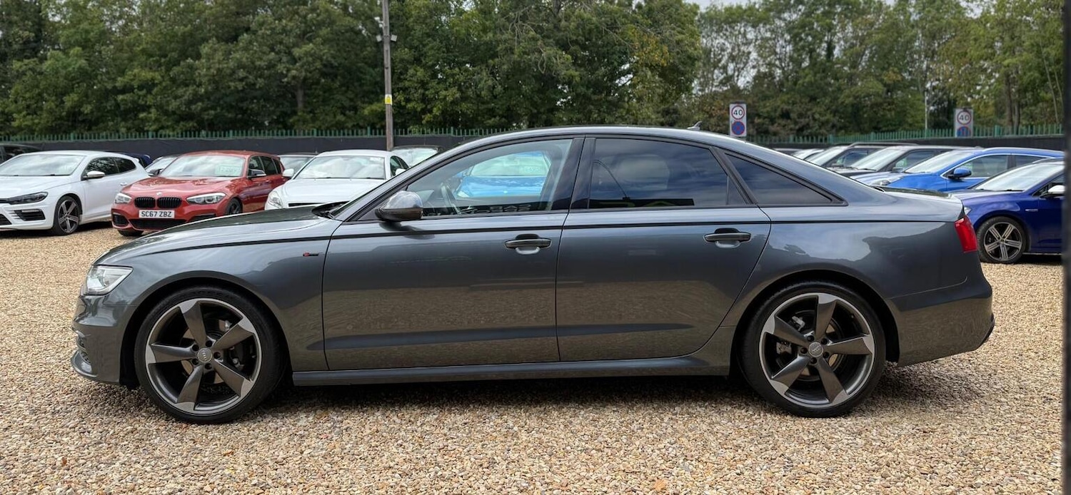 Used Audi A6 2014 for sale - 76164462: Photo 8